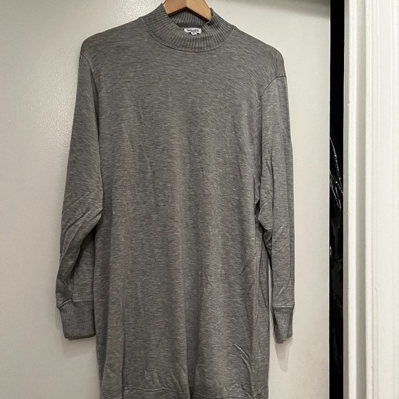 Splendid Sweater‎ Dress - Gray -Size Medium - Picture 1 of 11